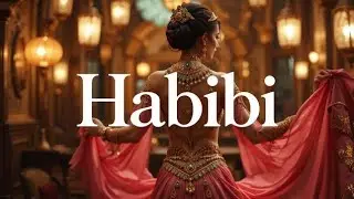 Habibi | حبيبي | Arabic AI Music 2026| Energetic Trap EDM Club Anthem