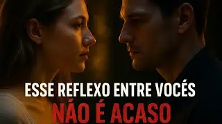 O Efeito Espelho Emocional: Por Que Alguém Começa a Sentir o Que Você Sente (E Não Admite)