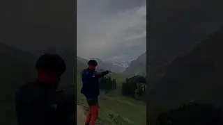Epic Mountain Adventure 🏔️ #shorts #trending #travel #song
