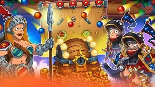 Hustle Castle | тесты шмота с таверны