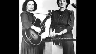 Sara and Maybelle Carter - Hello Central ! Give Me Heaven [1934].