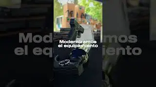 M&aacute;s tecnolog&iacute;a y equipamiento para m&aacute;s seguridad