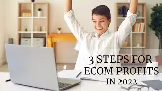 Kibo Eclipse 2022 - 3 Steps For Ecom Profits