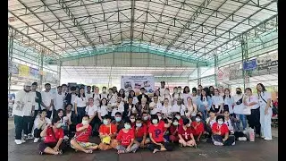 SIAM University International College CSR Trip Highlights 2023