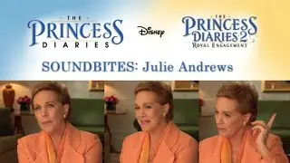 Soundbites: Princess Diaries (2001) - Julie Andrews