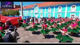 SIKURIS HUARIHUMA DE HUANCANE - (Rosaspateña alma de mi alma, entre licor y licor)