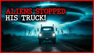 Truck Driver's Chilling ALIEN ENCOUNTER CASE From Argentina In 1973