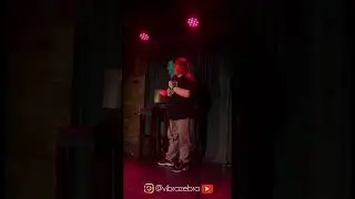 June 13, 2025 #стендап #юмор #standupcomedy #открытыймикрофон #comedy #польша
