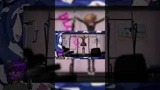 My Reaction to the Second Chptr Victim in Danganropa: THH *NOISE/SPOILER WARNING* #danganronpa