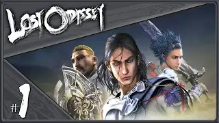 THE LAST GOOD FINAL FANTASY? - Lost Odyssey - BLIND PLAYTHROUGH - Part 1
