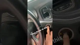 2016 Dodge Charger won&rsquo;t start  leave comments telling me what it is.