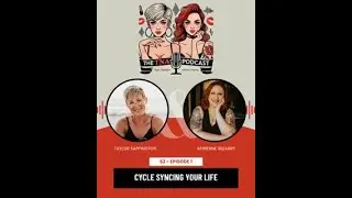 SZN 2, EP 1: Cycle Syncing Your Life