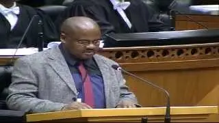 Plenary: National Assembly, 11 September 2014