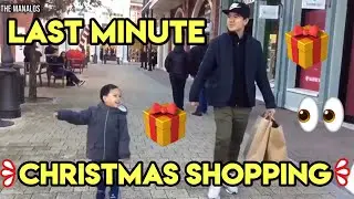 Last Minute Christmas Shopping | Valmontone Outlet
