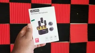 Amazon Wireless Lavilier Microphone