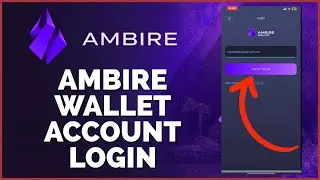 How to Login to Ambire Wallet Account 2024?
