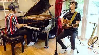 Beautiful People (Ed Sheeran & Khalid) Cover by GOLDSANDS