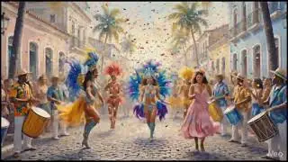 Samba i gorące serca @AIMUSICCLUB-Robson 