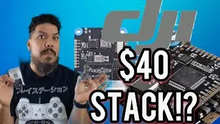 Racerstar AirF7 FC + 55A esc Stack - $40 DJI Drone stack