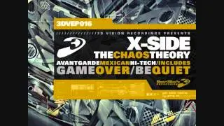 X-Side - Game Over