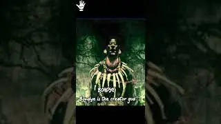 8 most important voodoo gods #short #voodoo #deity