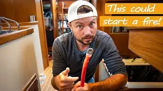 Demolition Day: Installing our Dream Electrical System | S06E21