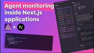 AI Agent Monitoring | Debugging Next.js Applications with Sentry