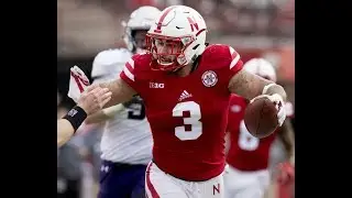 Marcus Newby (Nebraska #3) vs. Northwestern