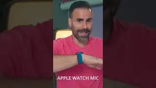 Apple Watch Series 8 Microphone is Too Good!