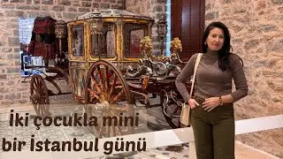 İstanbul Mini Vlog | Valiz, Yol & Cam Müzesi – Part 1