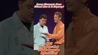 Highlights from Whose Line Is It Anyway?