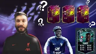 FLASHBACK KANTE SBC! WE DISCUSS THE NEW RULEBREAKERS PROMO WITH 3 NEW TEASES!