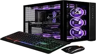 CLX Set Gaming PC Review &mdash; Should You Buy This Intel i9-14900KF RTX 5070 Desktop?