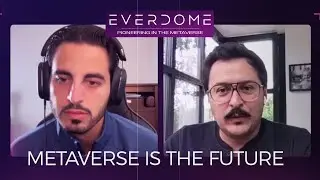 Jeremy Lopez: The Metaverse Will Change EVERYTHING; A Boost For Business & More