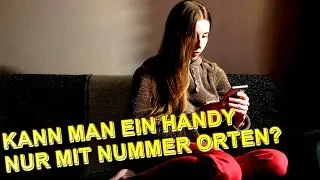 Kann man ein Handy nur mit einer Nummer orten? 👉 Was die Technik wirklich kann