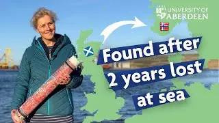 Missing Aberdeen dolphin equipment washes up in Norway