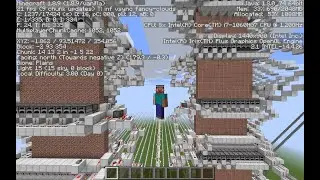 Video #0: Vanilla Survival Friendly 3D Printer for Minecraft 1.8