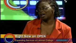 Lehman College Pharmacy Department on OPEN