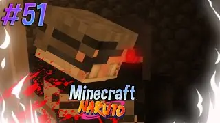 🍃 Blut in Kirigakure.. im Minecraft Naruto Anime Mod Server [#51] 🍜 // Deutsch