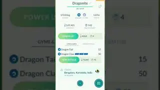 🐲Teaching my Dragonite 