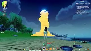 Craftopia Playthrough - Seconds before disaster!