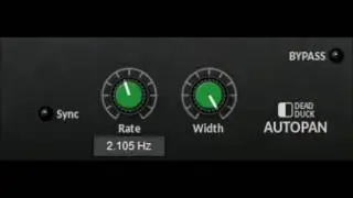 Auto Pan by Dead Duck Software