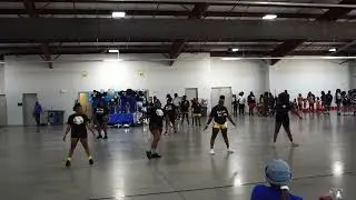 ELITE STARS DRILL TEAM (COACHES) LBDT DAY 2025