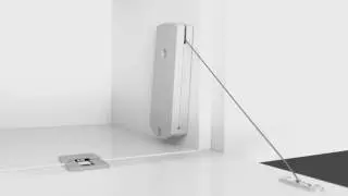 MicroWinch - Mechanism for Flap Doors | Effegibrevetti