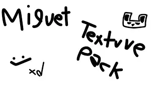 Miguet TEXTURE PACK 2.2 (HD/UHD)
