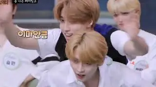 Minsung are back with new moments that makes me feel soft 😔✊