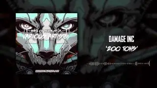 Damage Inc - 200 Tons [Nocid Business Recordings]