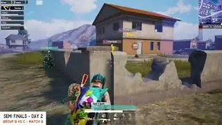 Tx Vs Enigma Last Circle Fight 🔥