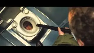 Alan Partridge - Alpha Papa - Toilet scene