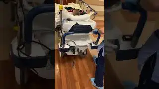 KiD Hospitalized - FEELING SAD 😢 #shorts #familyvlog #dailyvlog